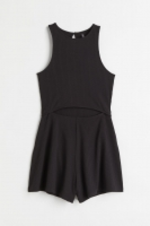 Gerippter Jumpsuit mit Cut-out CHF 6.95