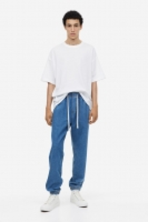 Relaxed Denim Joggers CHF 13.95