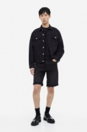 HM  Hybrid Regular Denimshorts