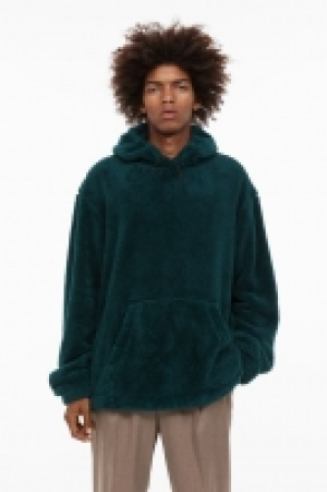 Fleece-Hoodie Relaxed Fit CHF 28.95