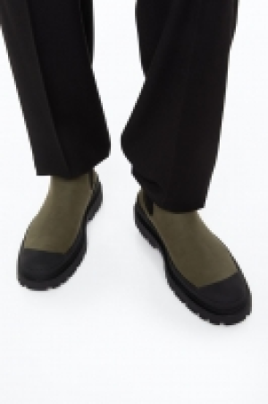 HM  Chunky Chelseaboots