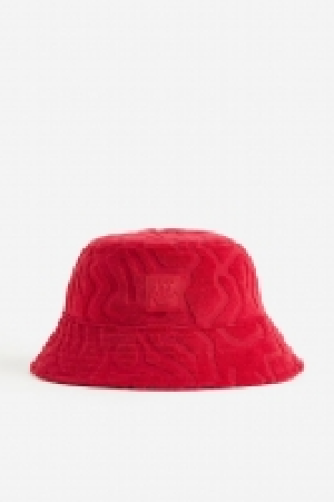 HM  Bucket Hat aus Frottee
