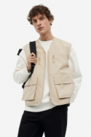 HM  Wasserabweisendes Gilet Relaxed Fit