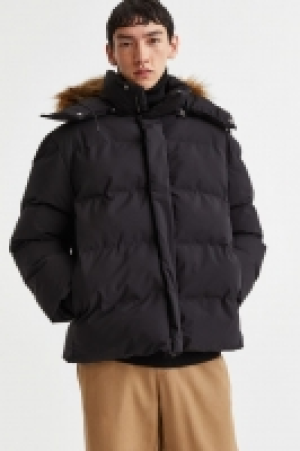 HM  Wasserabweisende Pufferjacke
