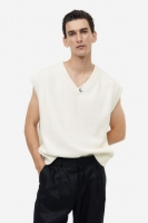 Pullunder mit V-Ausschnitt Relaxed Fit CHF 9.95