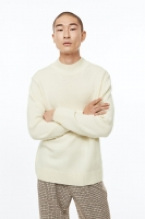 Pullover aus Wollmischung Regular Fit CHF 21.95