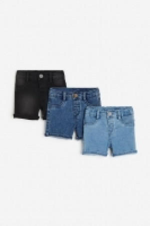 3er-Pack Jeansshorts CHF 24.95