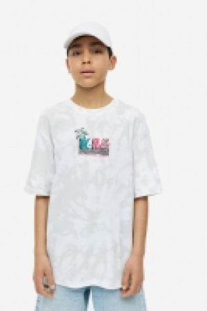 2er-Pack Baumwoll-T-Shirts CHF 9.95