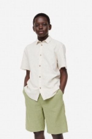 Shorts aus Leinenmischung CHF 7.95