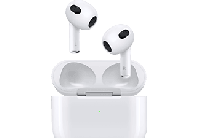 MediaMarkt Apple APPLE AirPods (3. Generation) - True Wireless Kopfhörer (In-ear