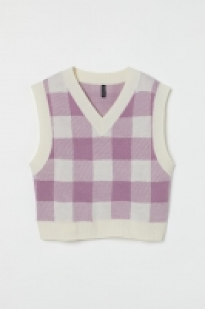 Gestrickter Pullunder CHF 17.95