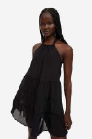 HM  Strandkleid mit Neckholder