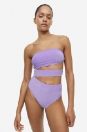 Badeanzug mit Cut-outs High Leg CHF 26.95