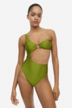Badeanzug mit Cut-out und High Leg CHF 8.95