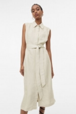 Blusenkleid aus Leinenmix CHF 69.95