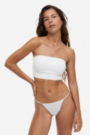 HM  Wattierter Bandeau-BH Seamless