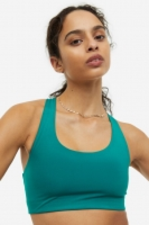 2er-Pack Sport-BHs Medium Support