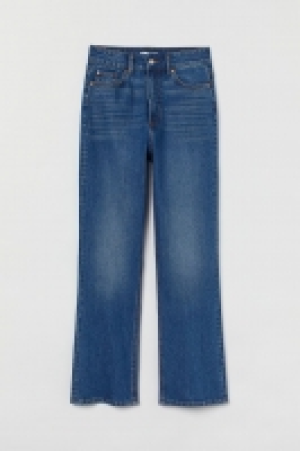 Flared High Ankle Jeans CHF 7.95