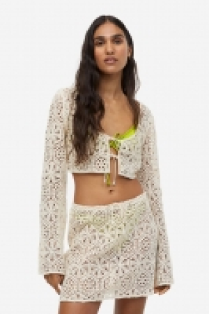 Strandshirt im Häkellook CHF 26.95