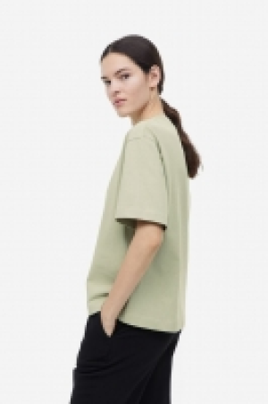 T-Shirt aus Seidenmischung CHF 43.95