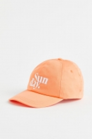 Cap aus Baumwolltwill CHF 6.95