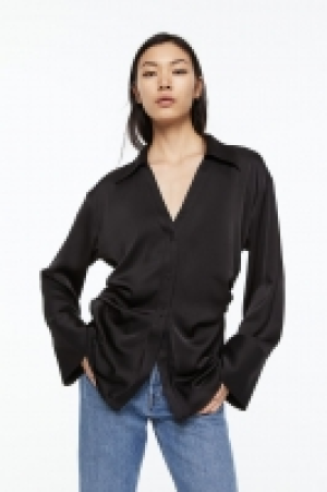Drapierte Bluse CHF 9.95
