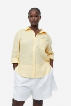 Leinenbluse CHF 12.95
