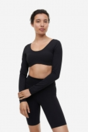 DryMove Kurzes Sportshirt mit Langarm CHF 12.95