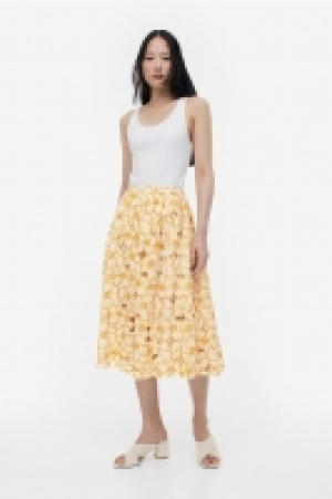 Jupe mit Broderie Anglaise CHF 19.95