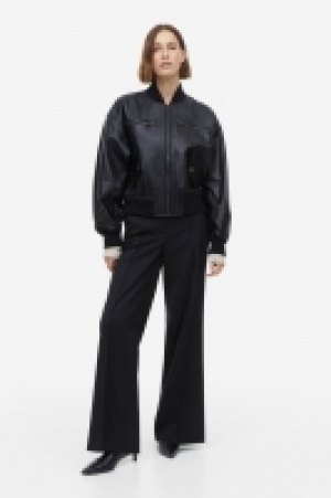 HM  Pilotenjacke aus Leder