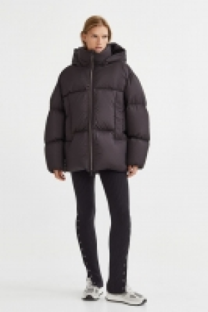 HM  Oversized Puffer Jacket