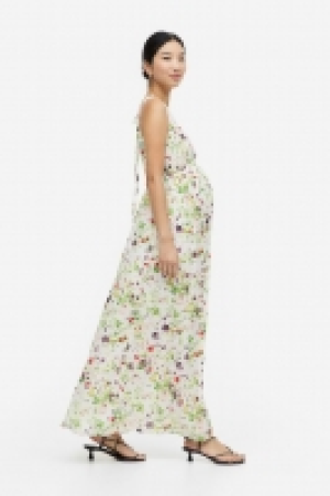 HM  MAMA Maxi dress