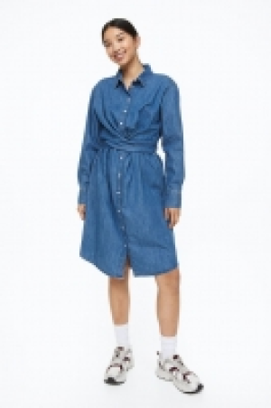 HM  MAMA Stillkleid aus Denim