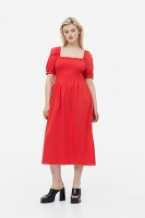Gesmoktes Jerseykleid CHF 9.95