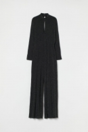 Glitzernder Jumpsuit