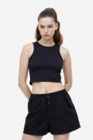 Fallschirmshorts aus Baumwolle CHF 25.95