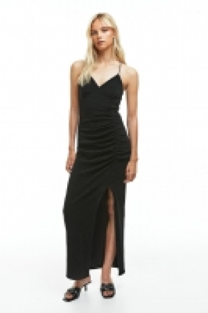 HM  Glitzerndes Slipkleid