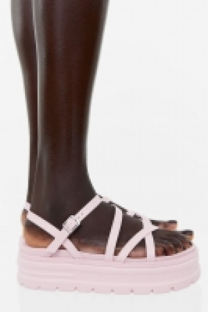 Chunky Plateau-Sandalen CHF 18.95