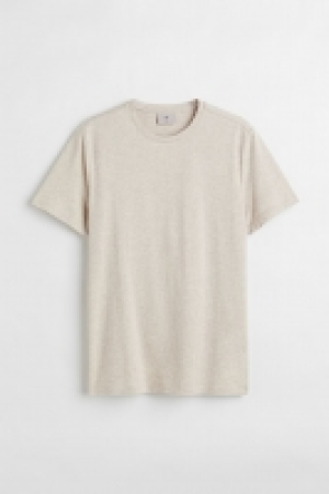 T-Shirt aus Pima-Baumwolle Slim Fit CHF 14.95