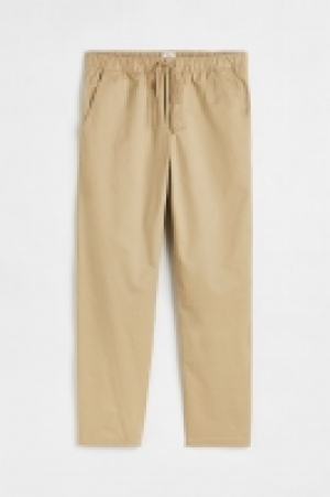 Schlupfhose aus Twill Relaxed Fit CHF 27.95
