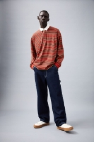 HM  Relaxed Worker Jeans