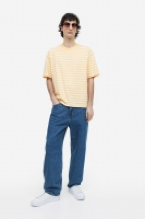 Baumwoll-T-Shirt Relaxed Fit CHF 13.95