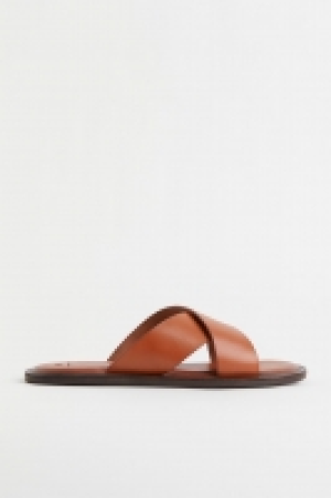 Pantoletten aus Leder CHF 32.95