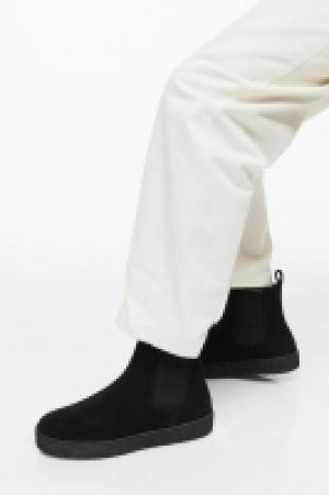 Chelseaboots aus Veloursleder CHF 51.95