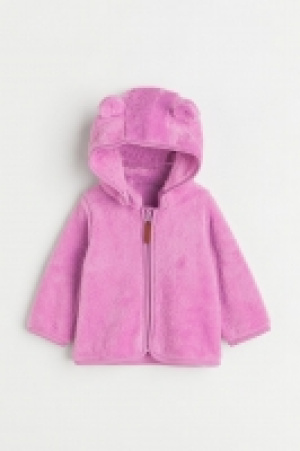 Teddyjacke mit Kapuze CHF 13.95