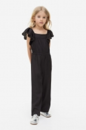 Jumpsuit mit Broderie Anglaise CHF 12.95