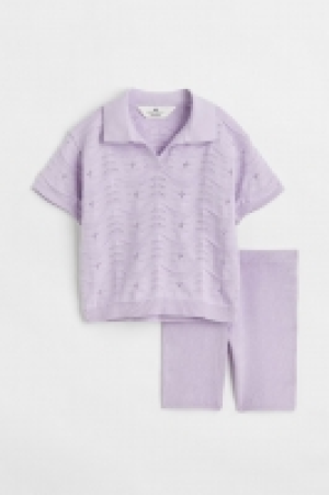 HM  2-teiliges Feinstrickset