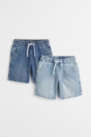 2er-Pack Jeansshorts CHF 9.95