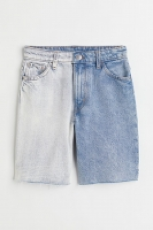 HM  Bermudashorts aus Baumwolldenim