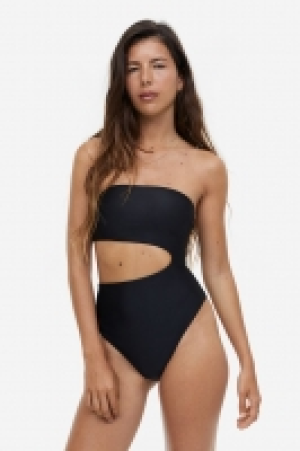 Bandeau-Badeanzug High Leg CHF 19.95